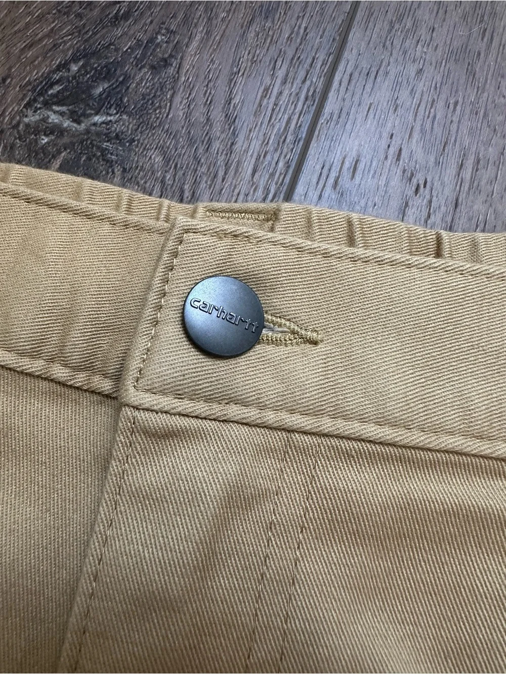 NWT! Carhartt Men’s Shorts, Force Short, Relaxed Fit, Rugged Flex, Plus Size 40